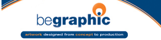 Be Graphic Design